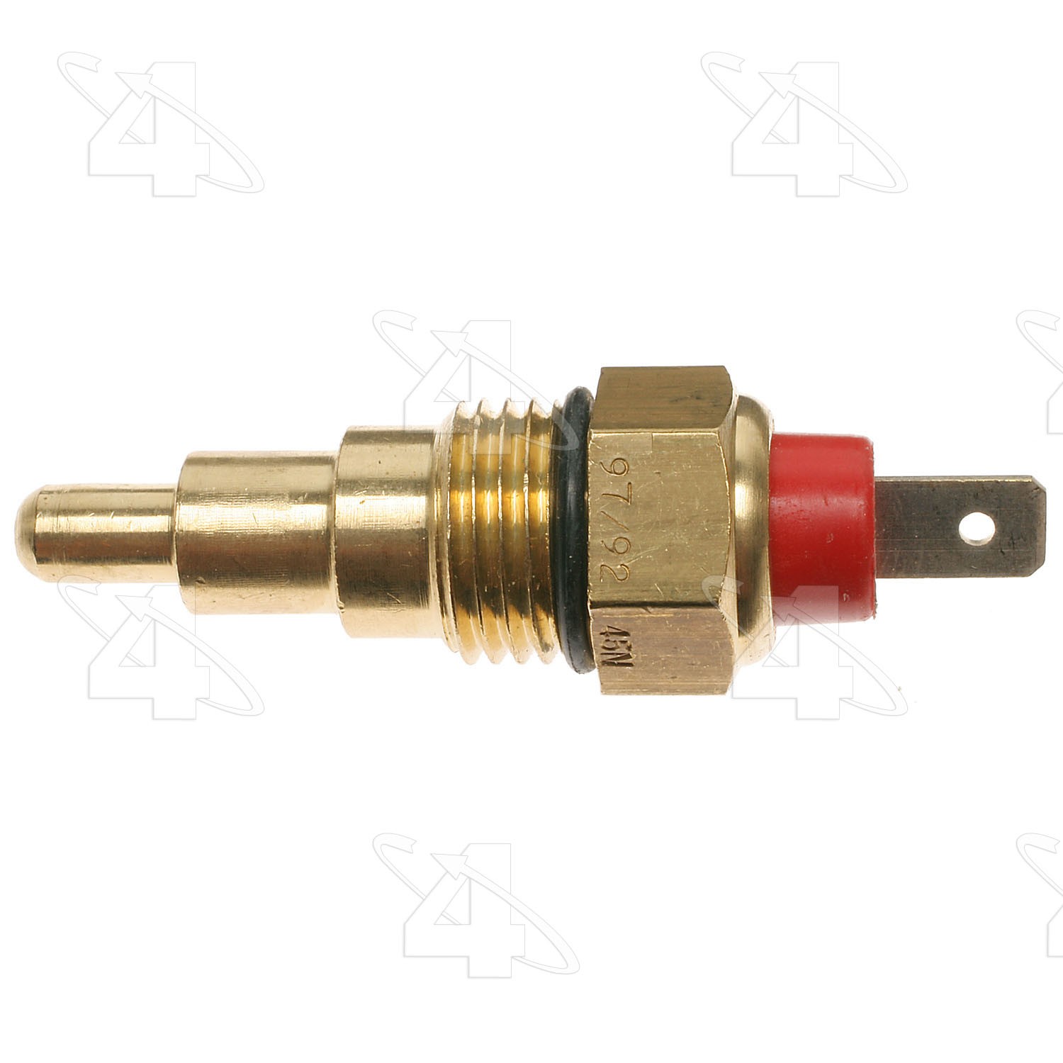 Four Seasons Engine Cooling Fan Switch | 37377 Fits Ford, Mazda, Mercury - Main Image